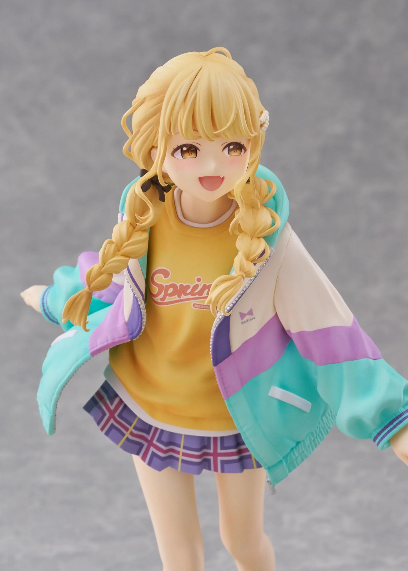 Kotone Fujita Idolmaster Gakuen Plum - Image 11