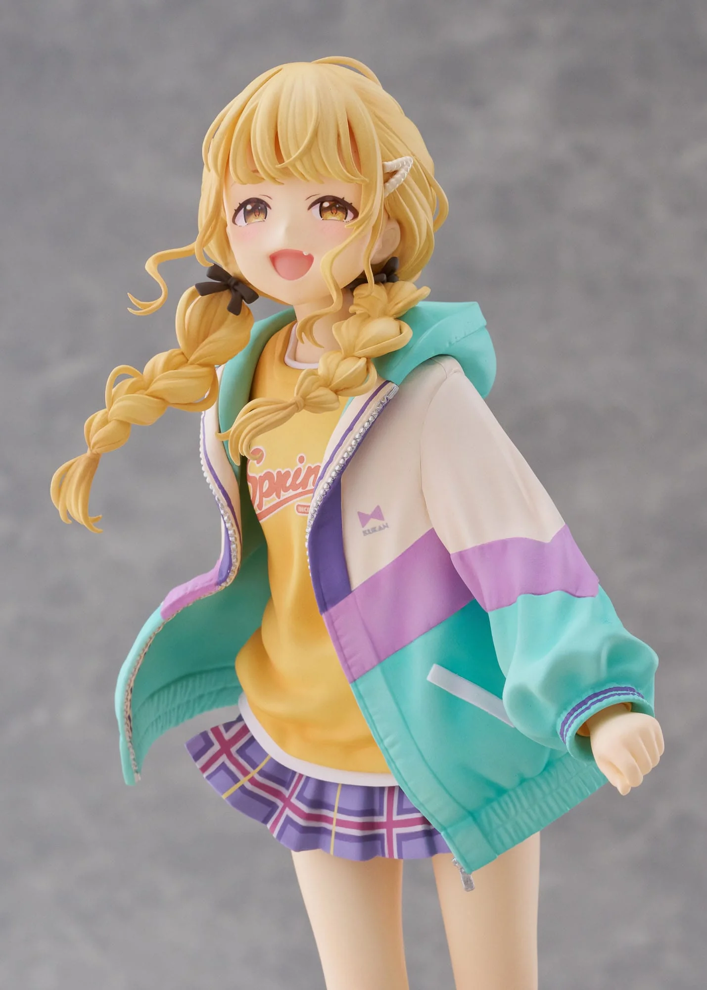 Kotone Fujita Idolmaster Gakuen Plum - Image 12