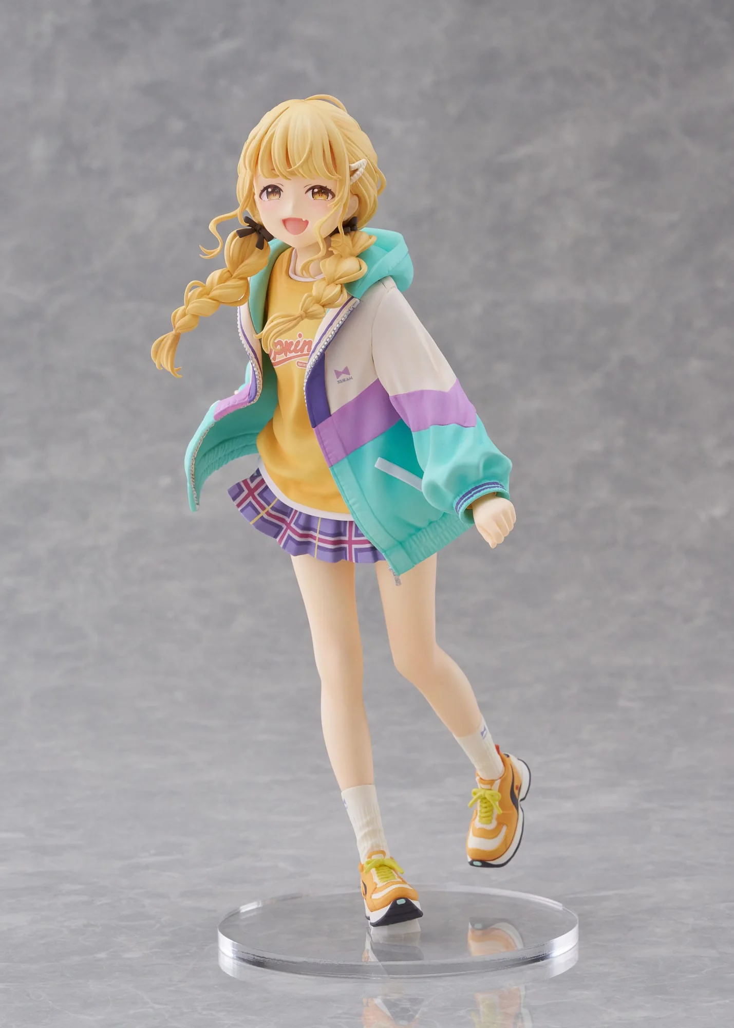 Kotone Fujita Idolmaster Gakuen Plum - Image 7