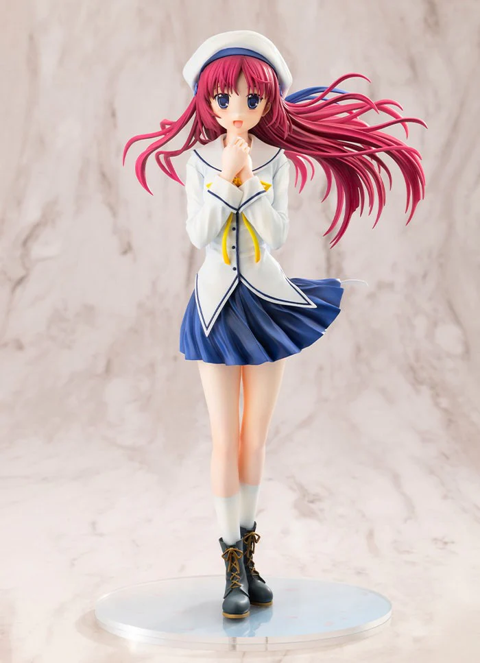 Kotori Shirakawa PVC Figur – Anime Sammelfigur aus D.C.: Da Capo - Image 2