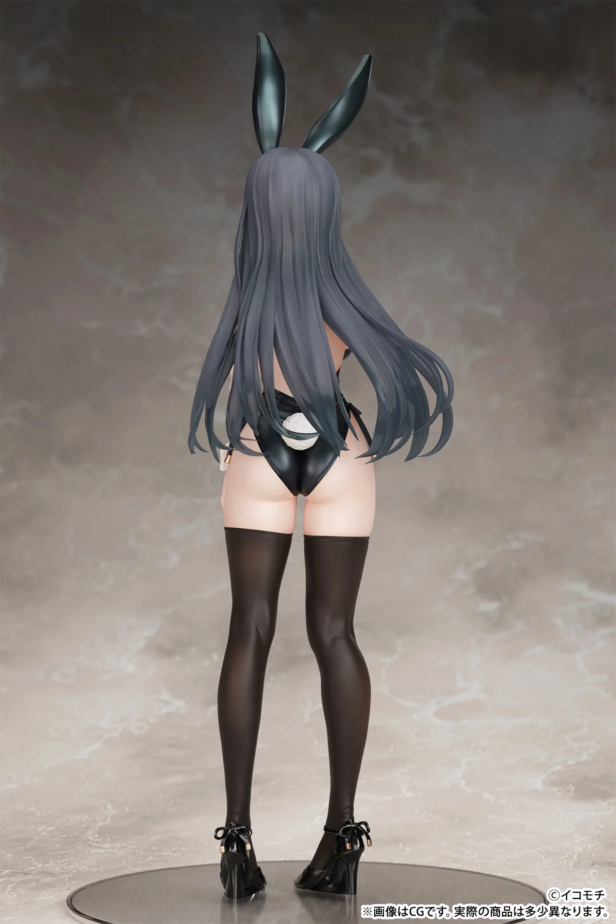 Kouhai-chan - Black Buny Ver. - B'full - Image 6