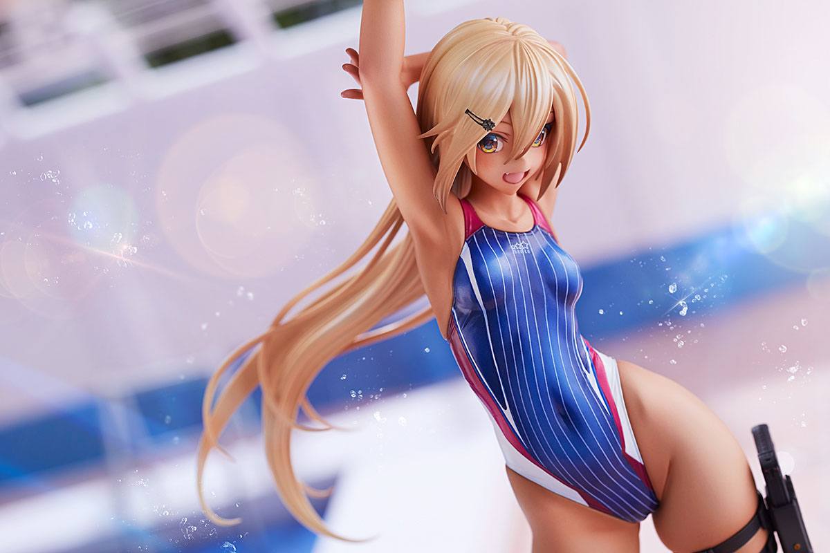Kouhai-chan of the Swim Club / Arms Note - Image 10