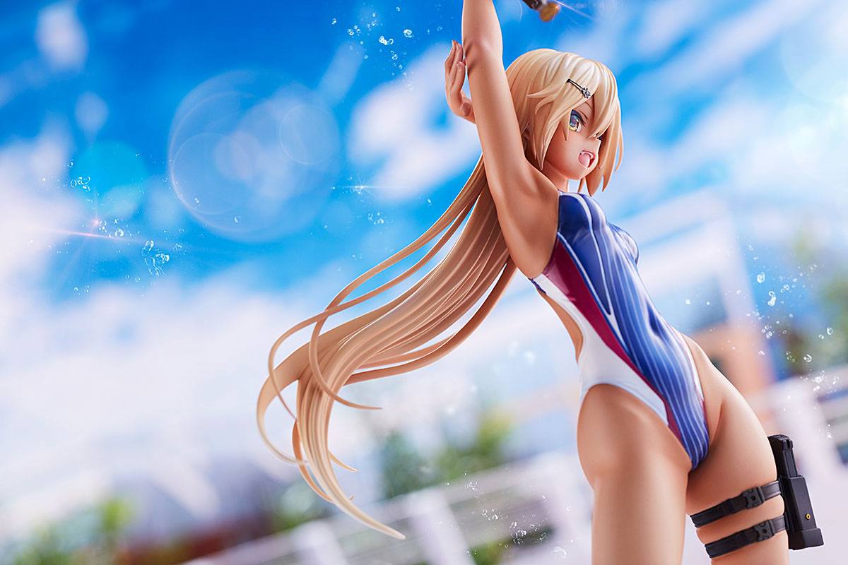 Kouhai-chan of the Swim Club / Arms Note - Image 12
