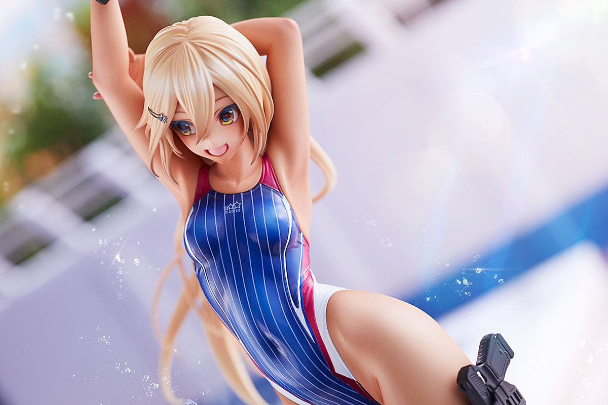Kouhai-chan of the Swim Club / Arms Note - Image 14