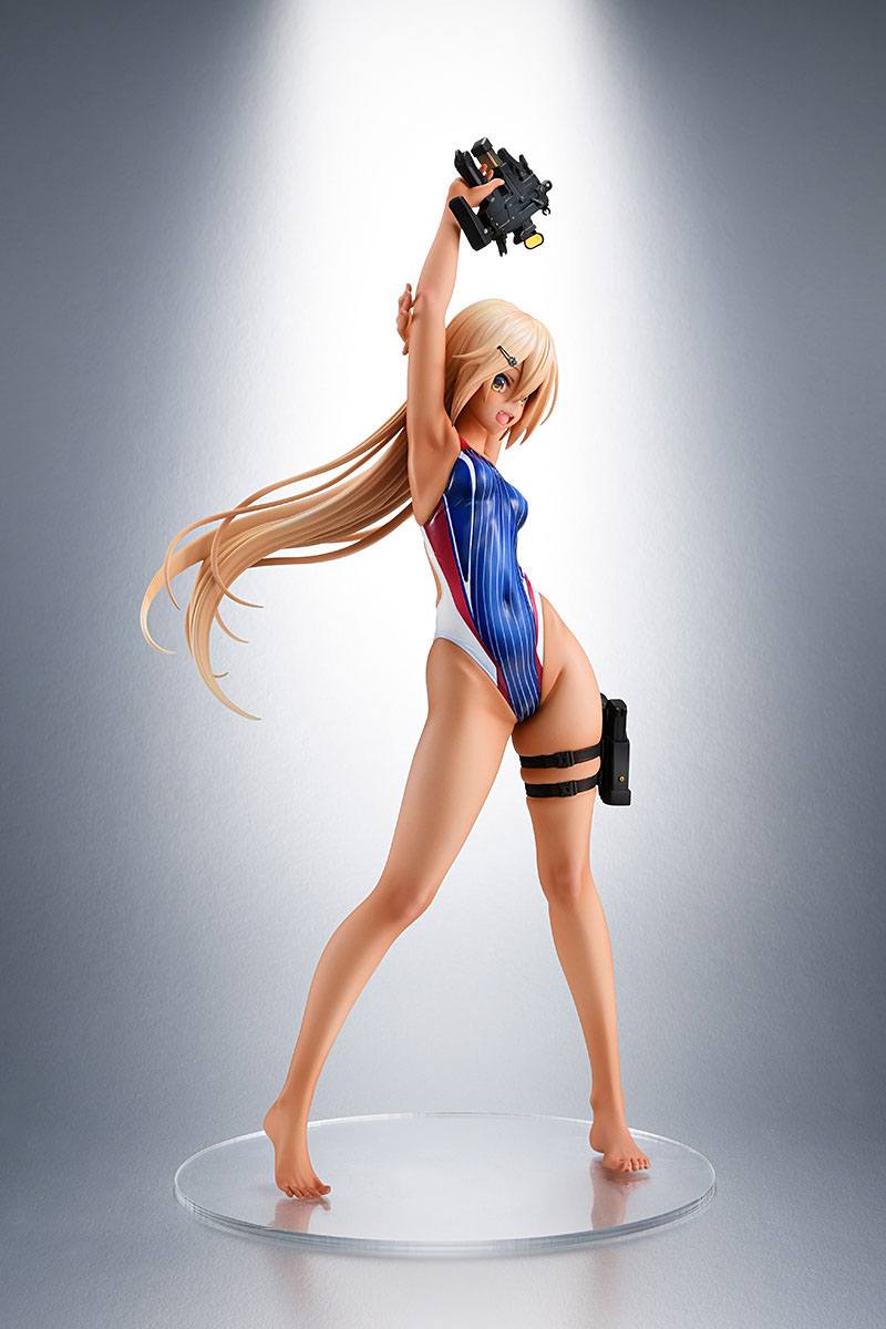 Kouhai-chan of the Swim Club / Arms Note - Image 3