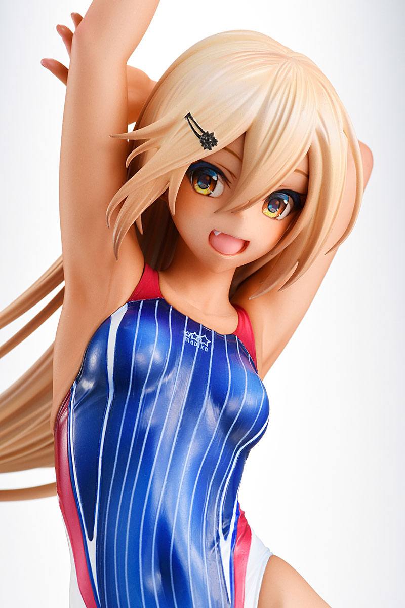 Kouhai-chan of the Swim Club / Arms Note - Image 4