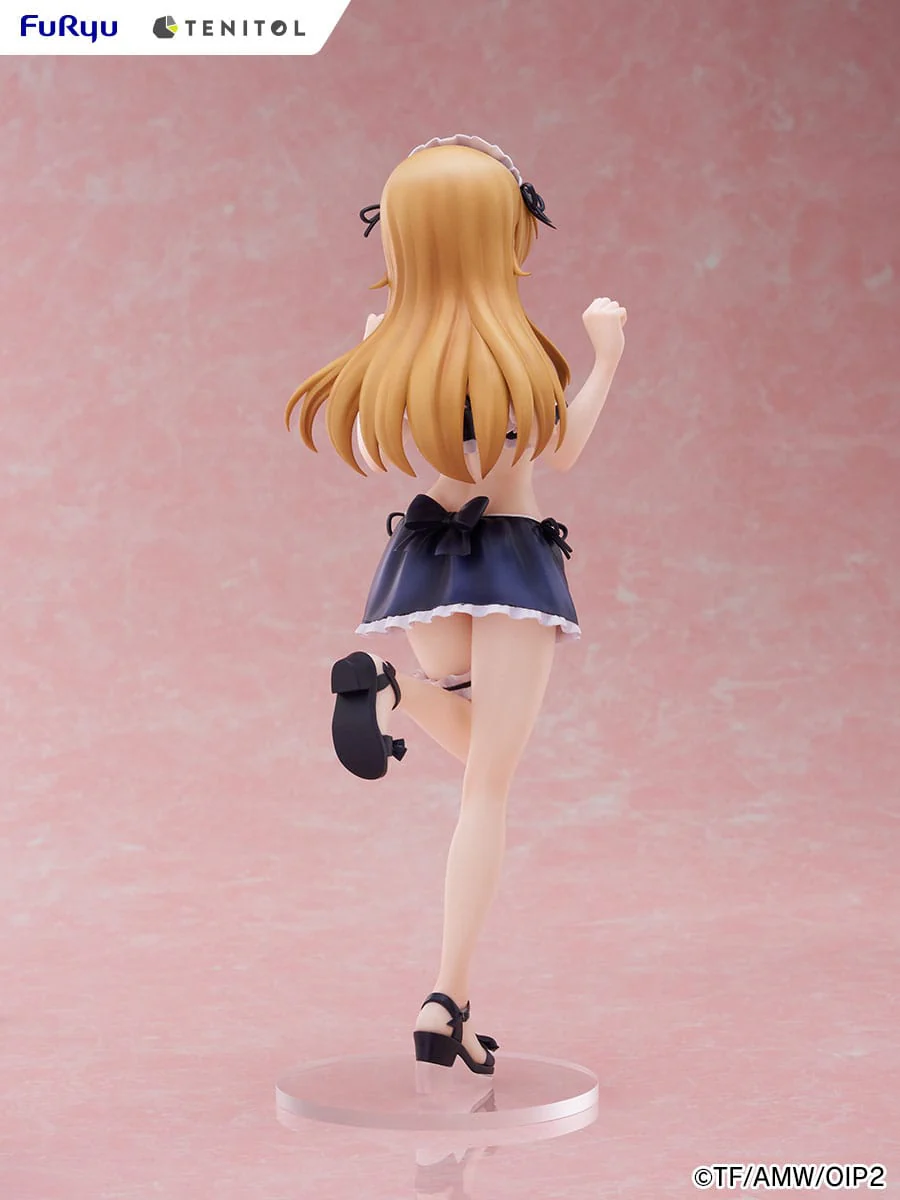 Kousaka Kirino swimsuits maid Ver. Tenitol Tall Furyu - Image 3