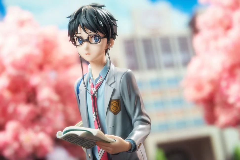 Kousei Arima Your Lie in April Hobby Max - Image 9