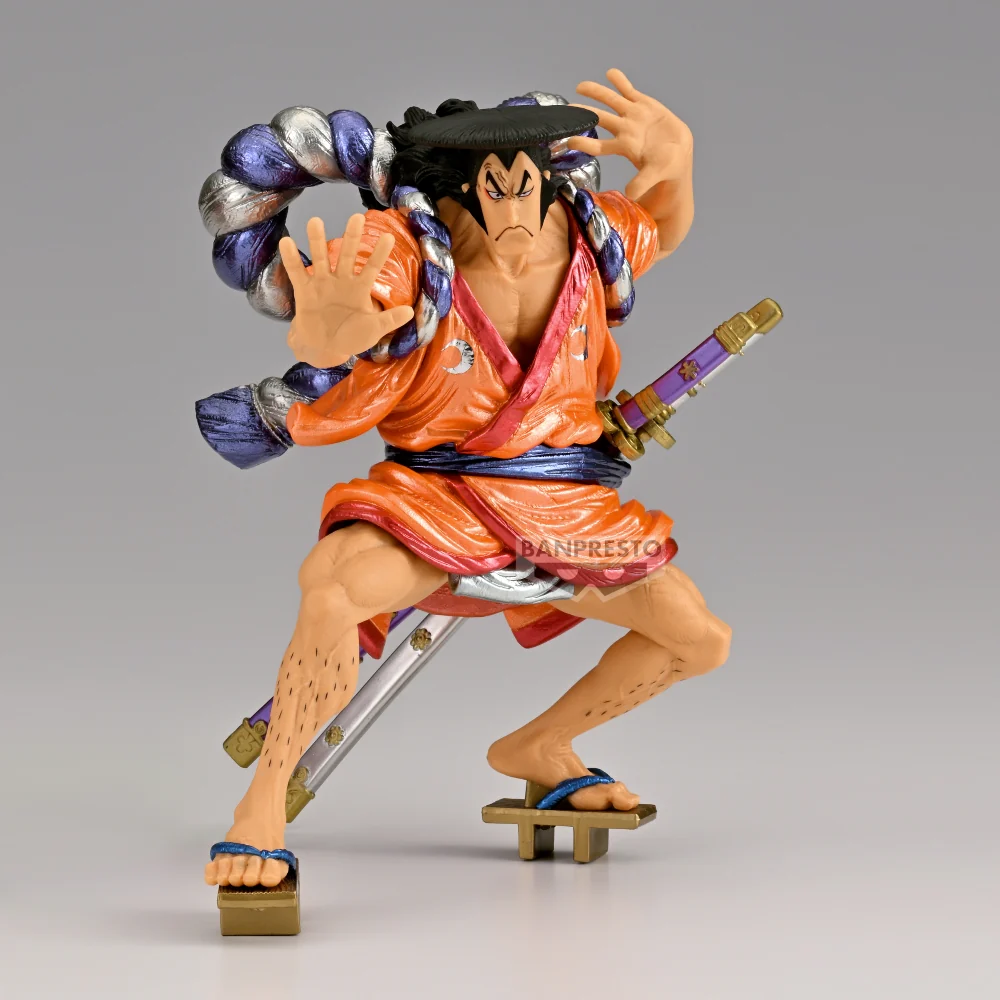 Kouzuki Oden King Of Artist Banpresto - Image 2