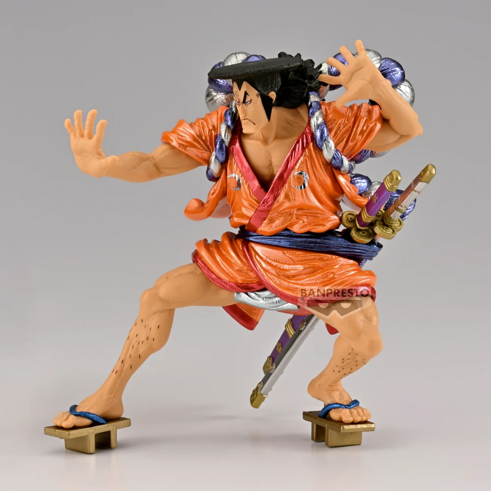 Kouzuki Oden King Of Artist Banpresto - Image 5