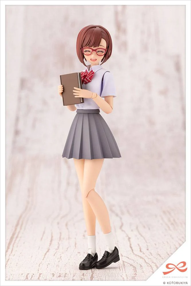 Koyomi Takanashi Ryobu High School Summer Clothes Kotobukiya - Image 2