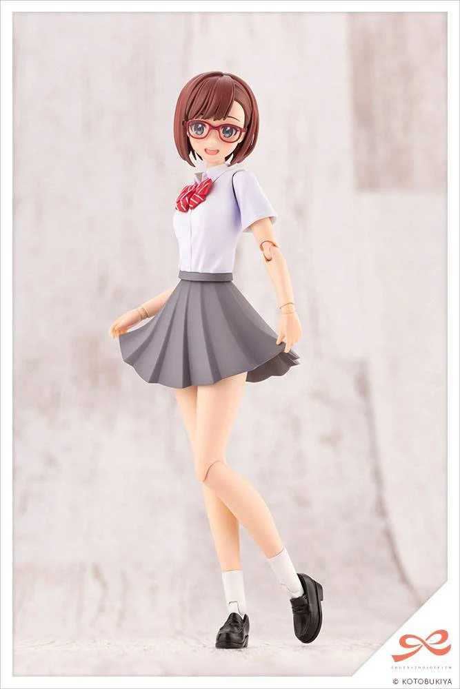 Koyomi Takanashi Ryobu High School Summer Clothes Kotobukiya - Image 7