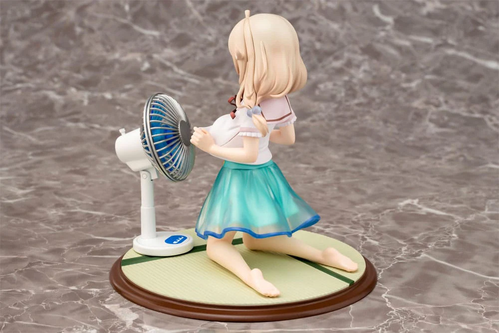 Kozue Yusa - Idolmaster Cinderella Girls - Plum - Image 5