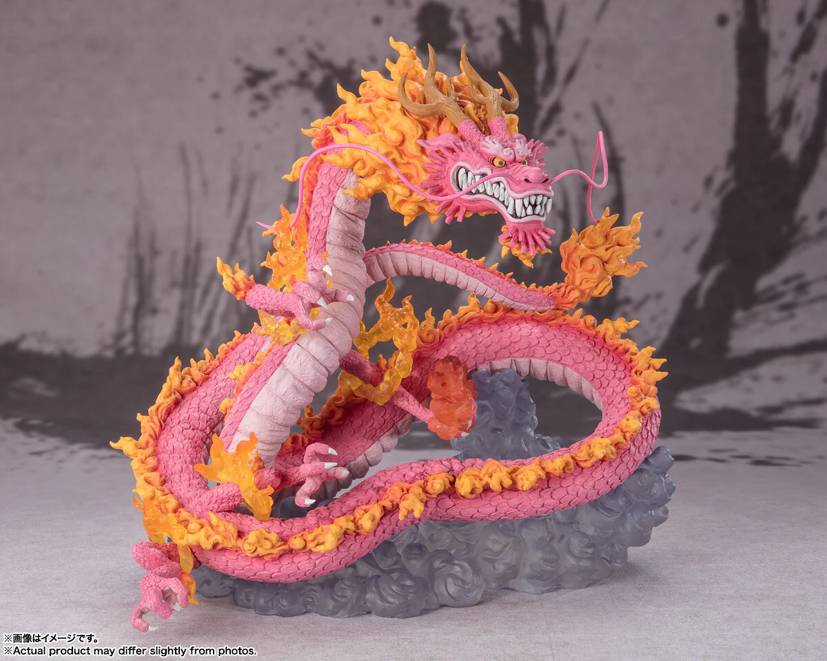 Kozuki Momonosuke - One Piece - Bandai Spirits - Image 4