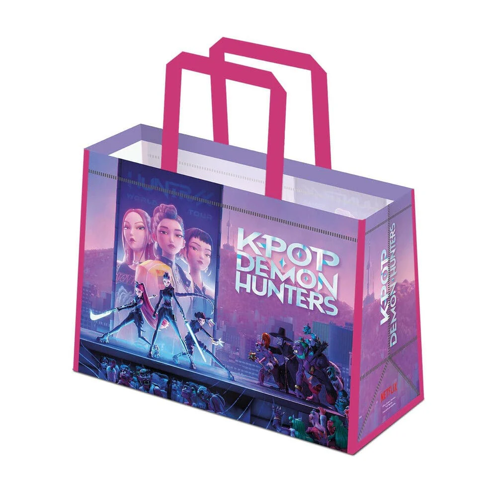 KPop Demon Hunters Tragetasche