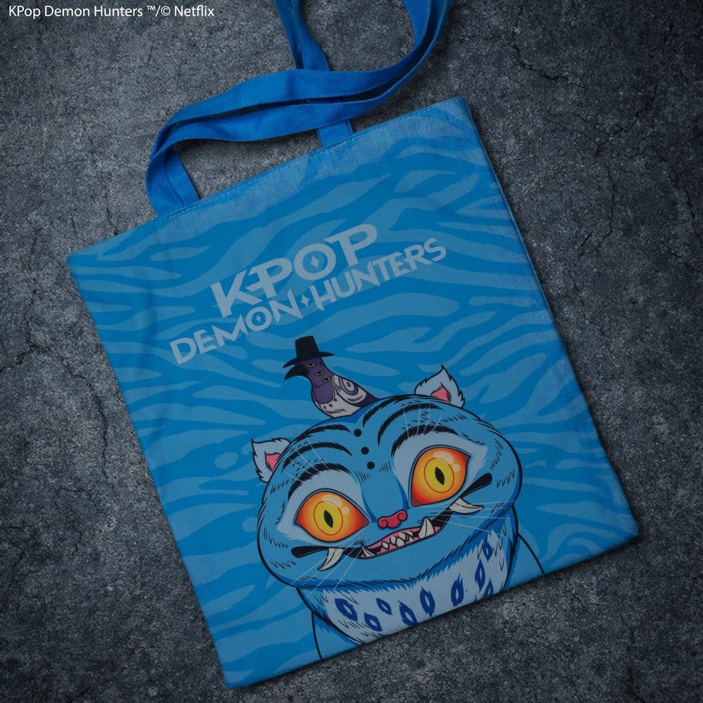 KPop Demon Hunters Tragetasche Derpy & Sussie - Image 2