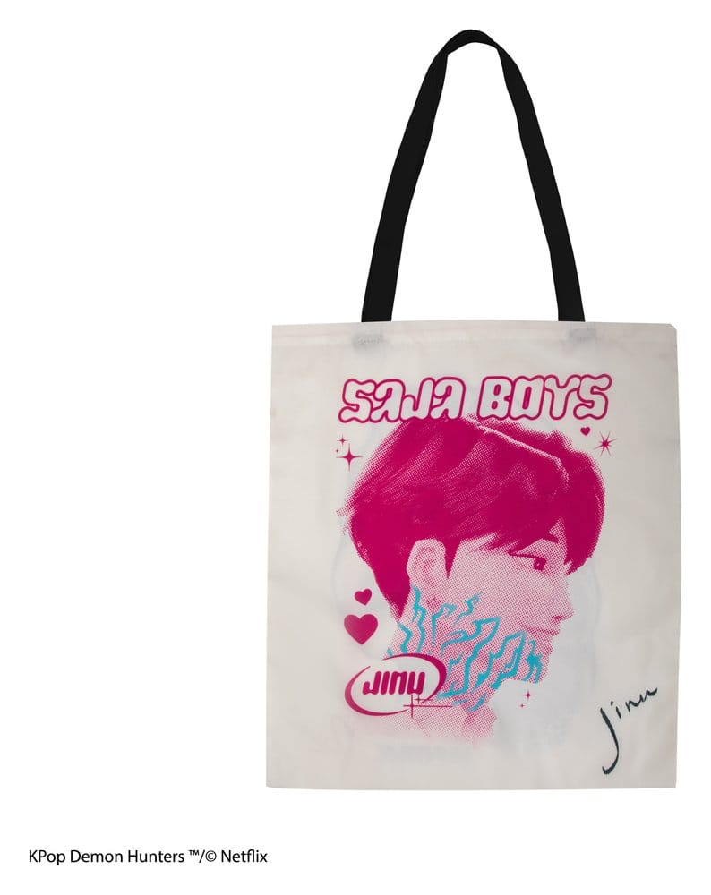 KPop Demon Hunters Tragetasche Rumi & Jinu - Image 3