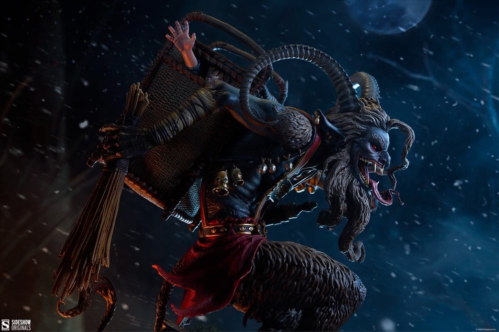 Krampus Statue Krampus - Image 5