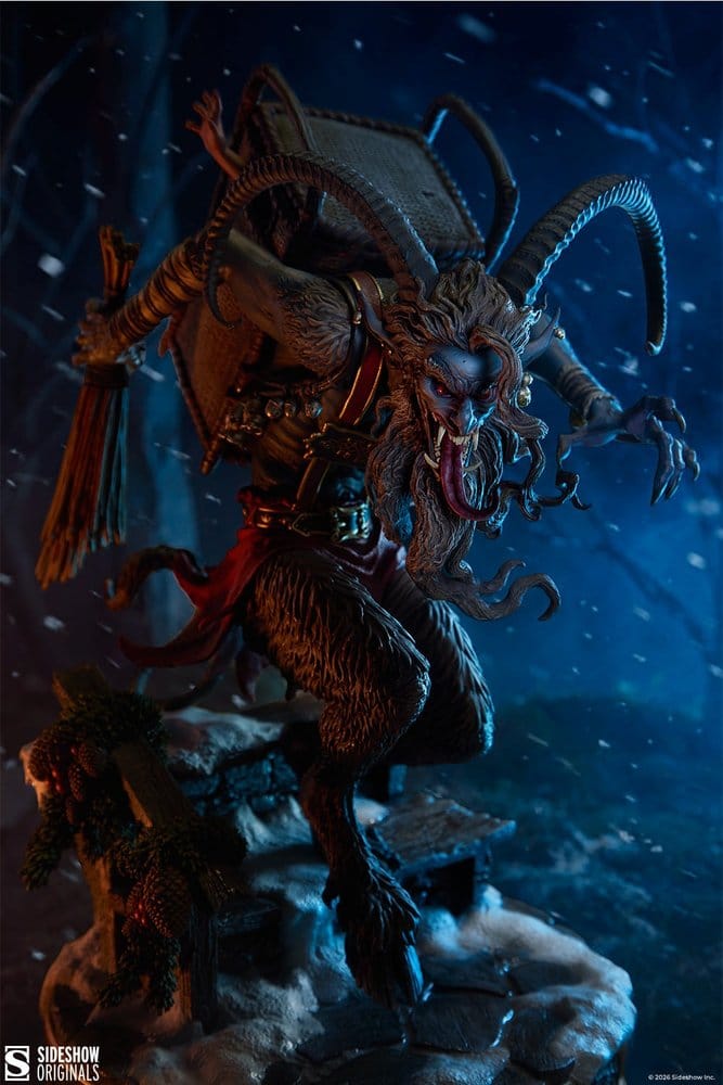 Krampus Statue Krampus - Image 6