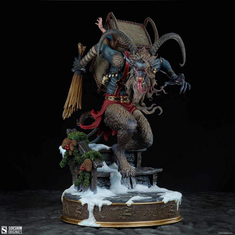 Krampus Statue Krampus - Image 8