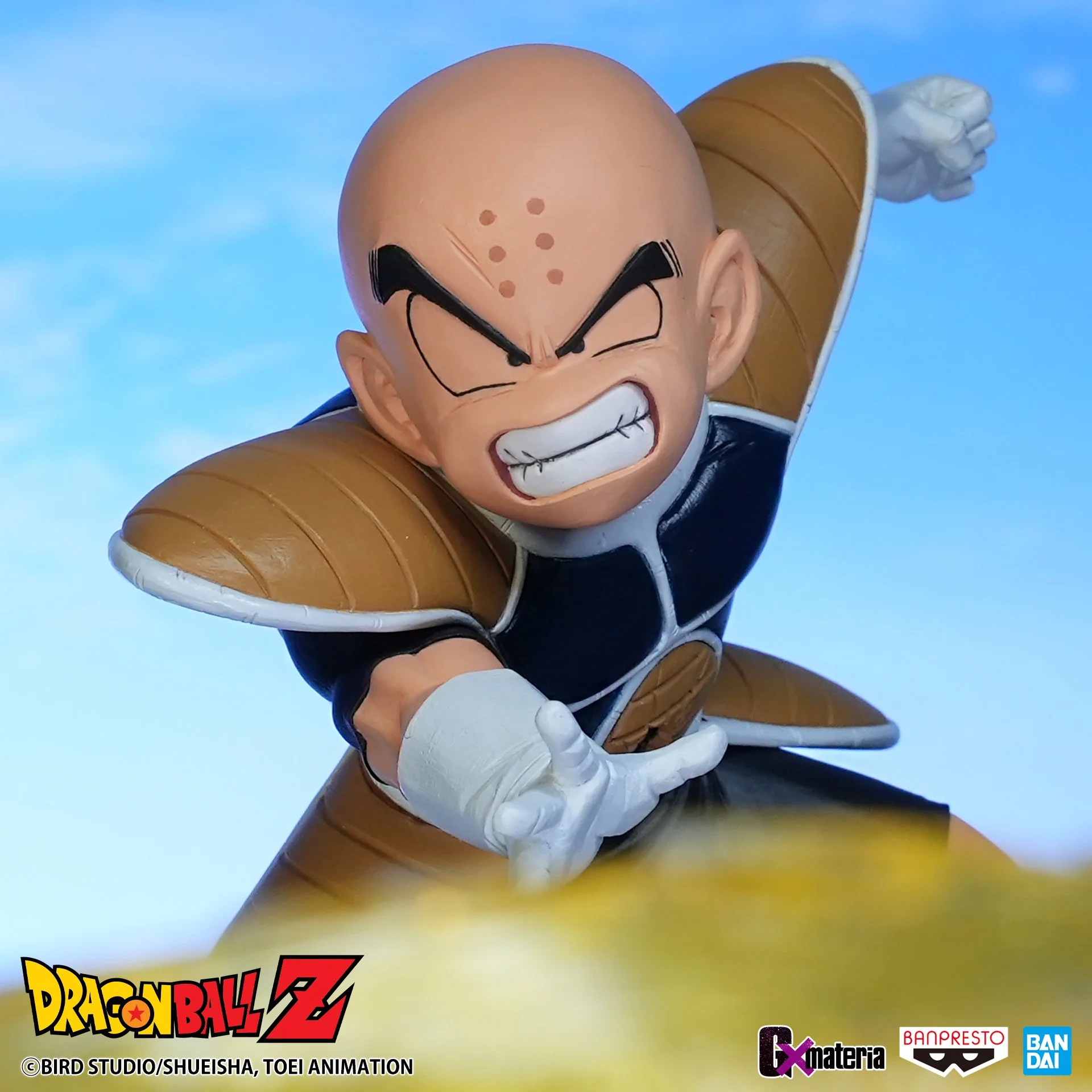 Krillin G x Materia Banpresto - Image 5