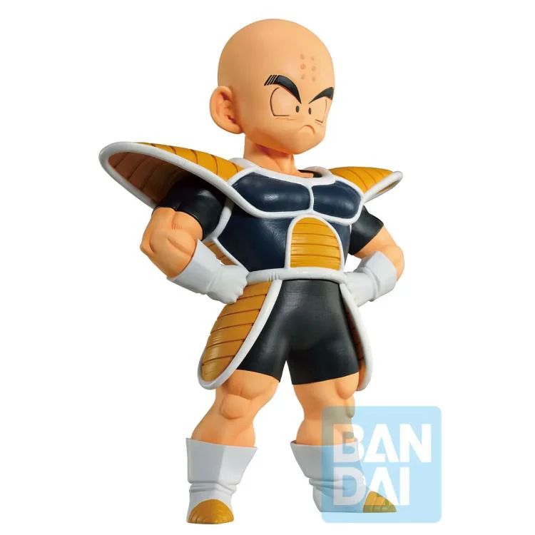 Krillin Masterlise Ichibansho Bandai Spirits - Image 4