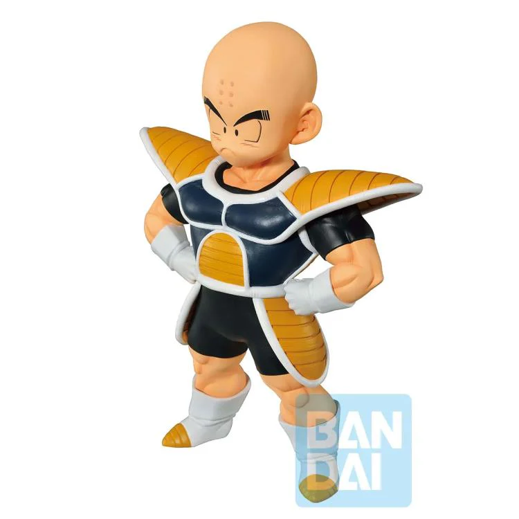 Krillin Masterlise Ichibansho Bandai Spirits - Image 6