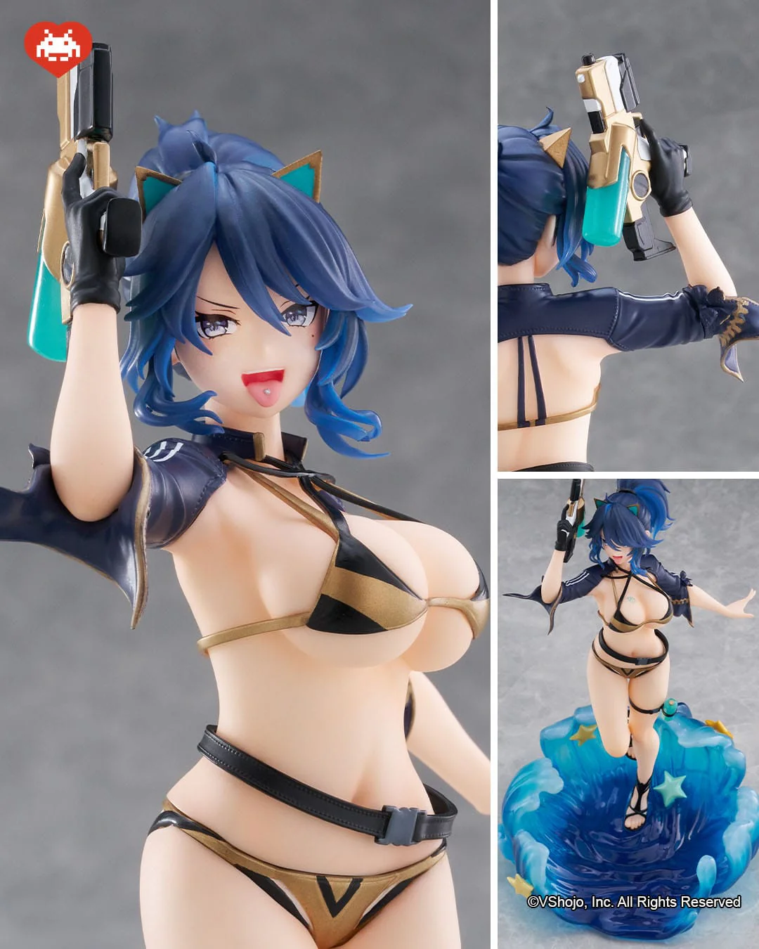 Kson Dressta VTuber VShojo Taito - Image 2