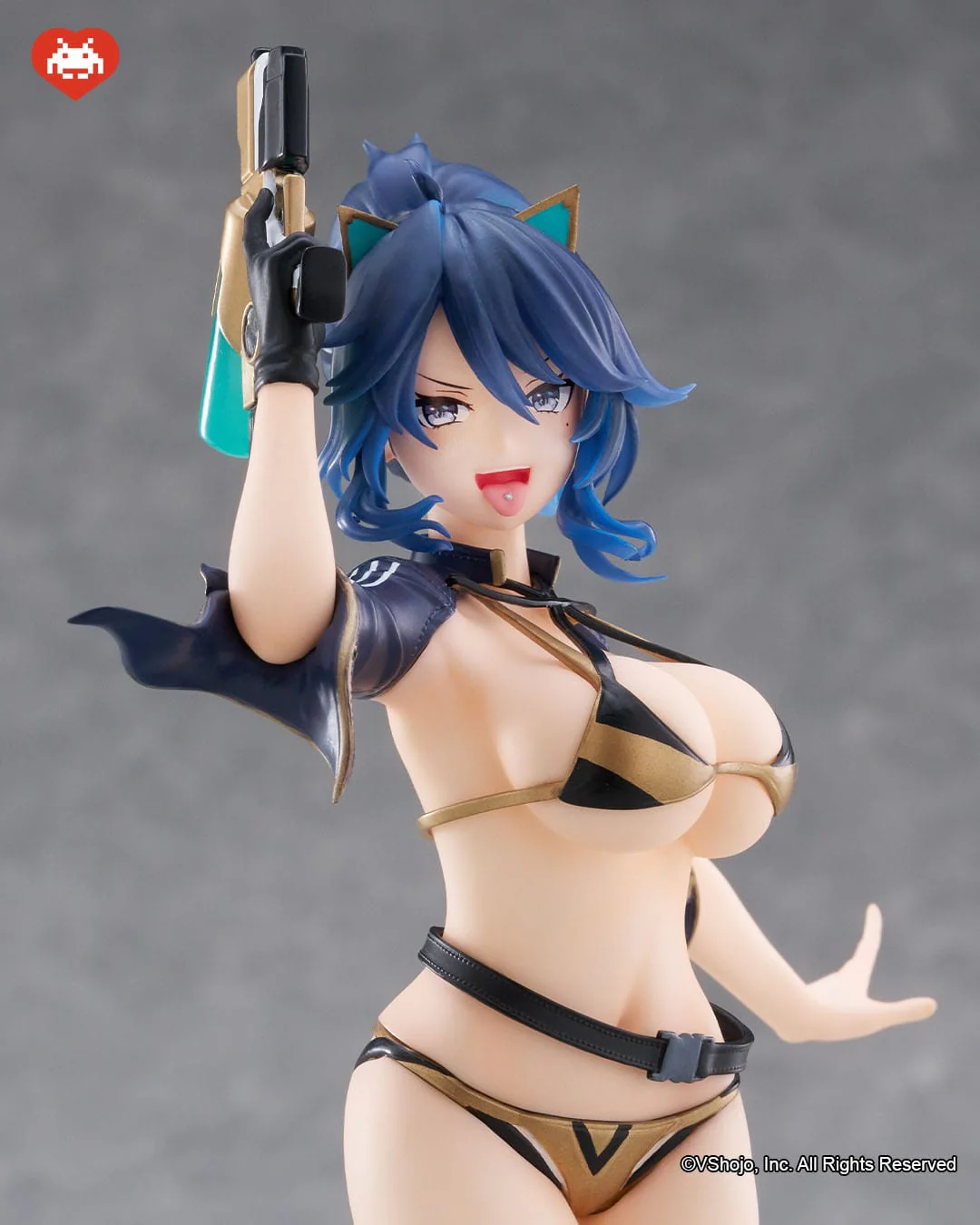 Kson Dressta VTuber VShojo Taito - Image 4