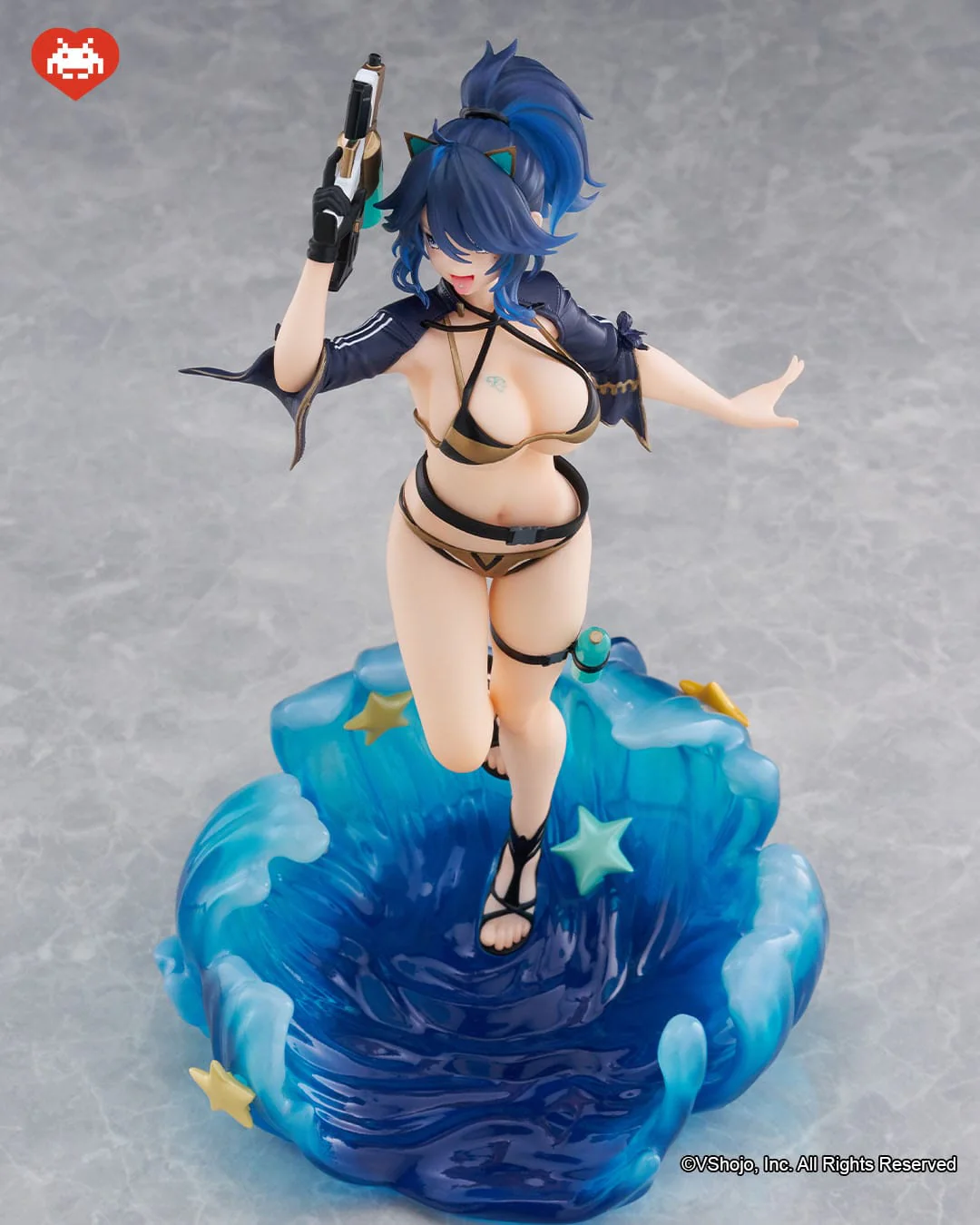 Kson Dressta VTuber VShojo Taito - Image 5