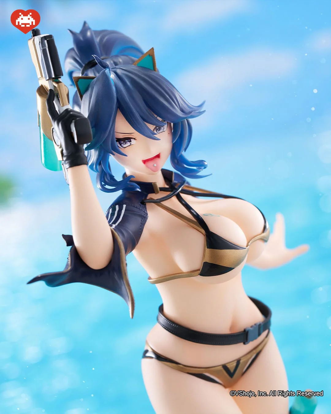 Kson Dressta VTuber VShojo Taito - Image 9