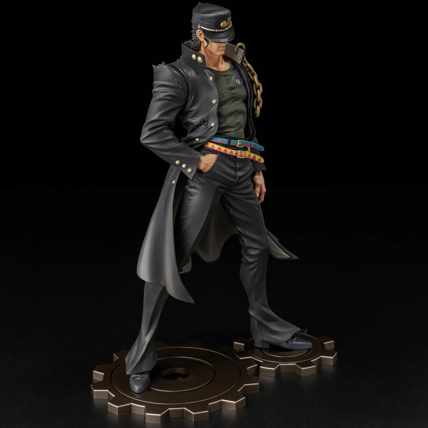 Kujo Jotaro Museum Figure from Sentinel - Image 8