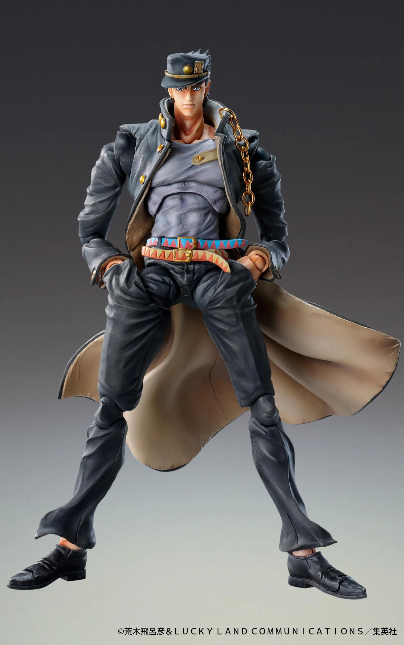 Kujo Jotaro Ver.1.5 JoJo's Bizarre Adventure 2te Neuauflage - Image 2