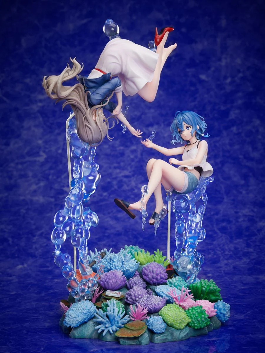 Kukuru Misakino & Fuka Miyazawa Furyu - Image 12