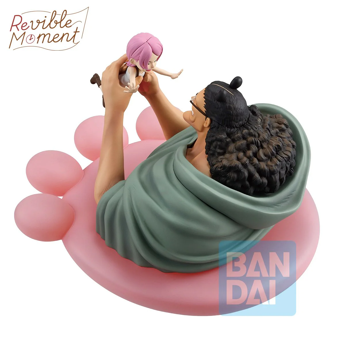 Kuma & Bonney Dramatic Memories One Piece Banpresto - Image 4