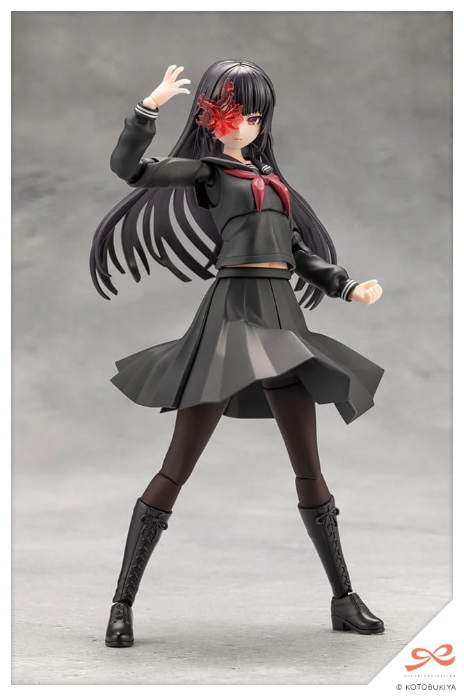 Kuon Yakushiji Maria Kagaribi Costume Ver. Kotobukiya