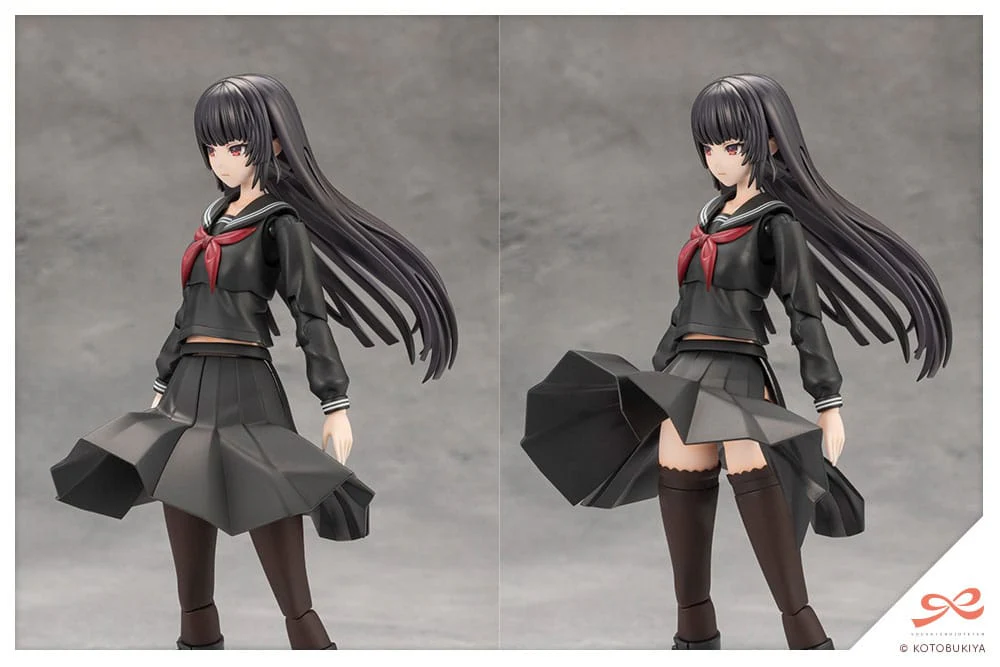 Kuon Yakushiji Maria Kagaribi Costume Ver. Kotobukiya - Image 9