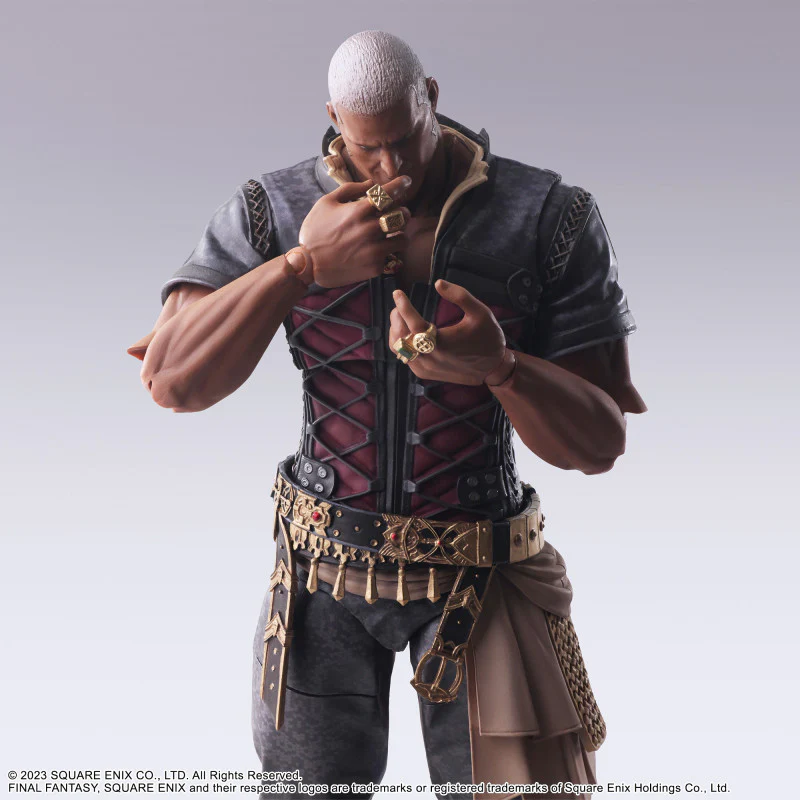 Kupka - Final Fantasy XVI - Square Enix - Image 4
