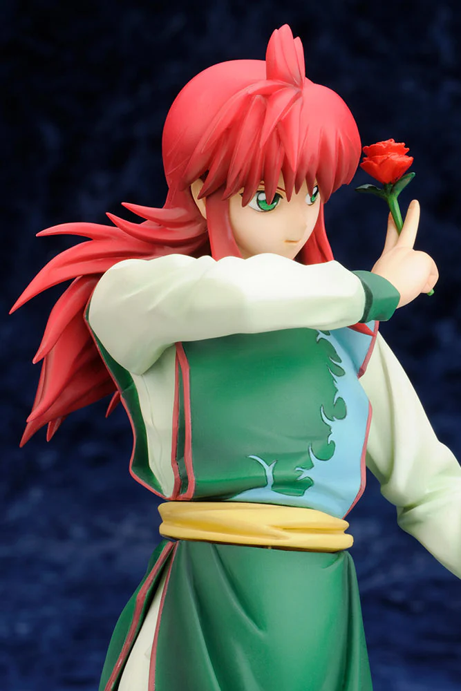 Kurama - ARTFXJ Series Yu Yu Hakusho Kotobukiya - Image 5