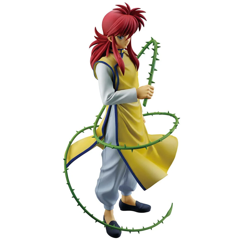 Kurama (Dark Tournament Edition Vol.2) Ichibansho Banpresto - Image 3