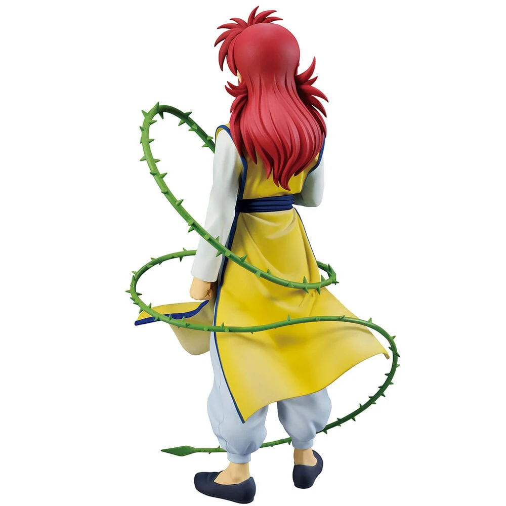 Kurama (Dark Tournament Edition Vol.2) Ichibansho Banpresto - Image 4