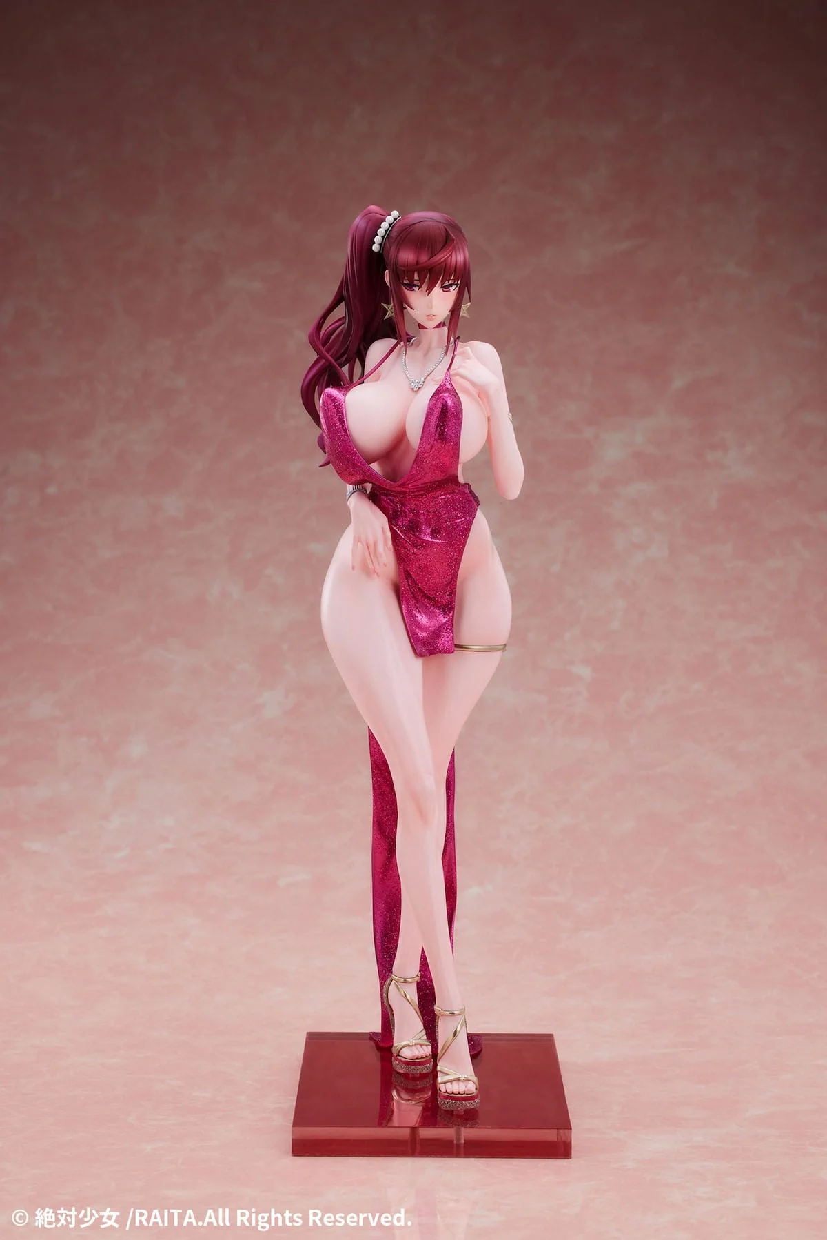 Kuramoto Erika Dress Ver. Lovely - Image 2