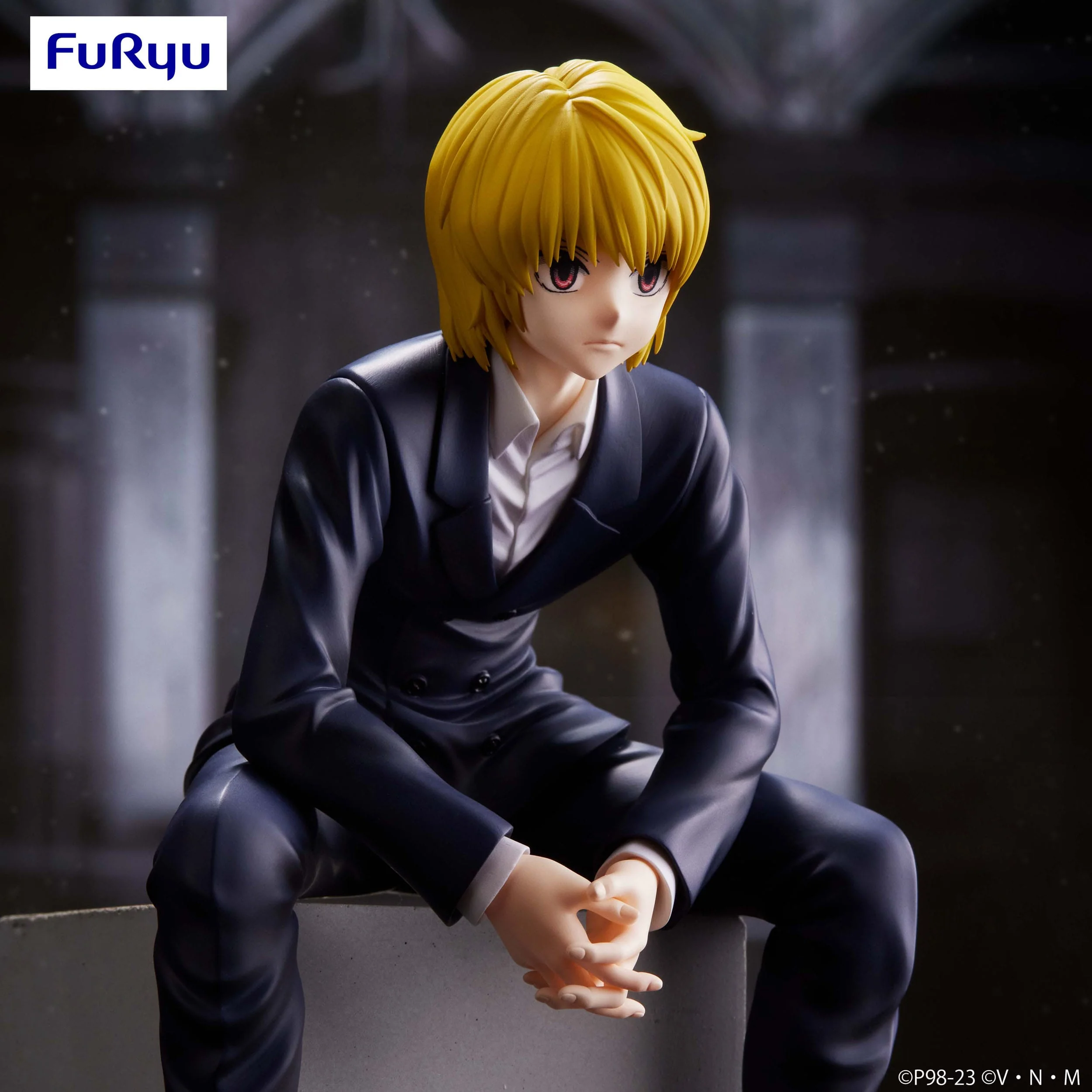 Kurapika Noodle Stopper Furyu - Image 3