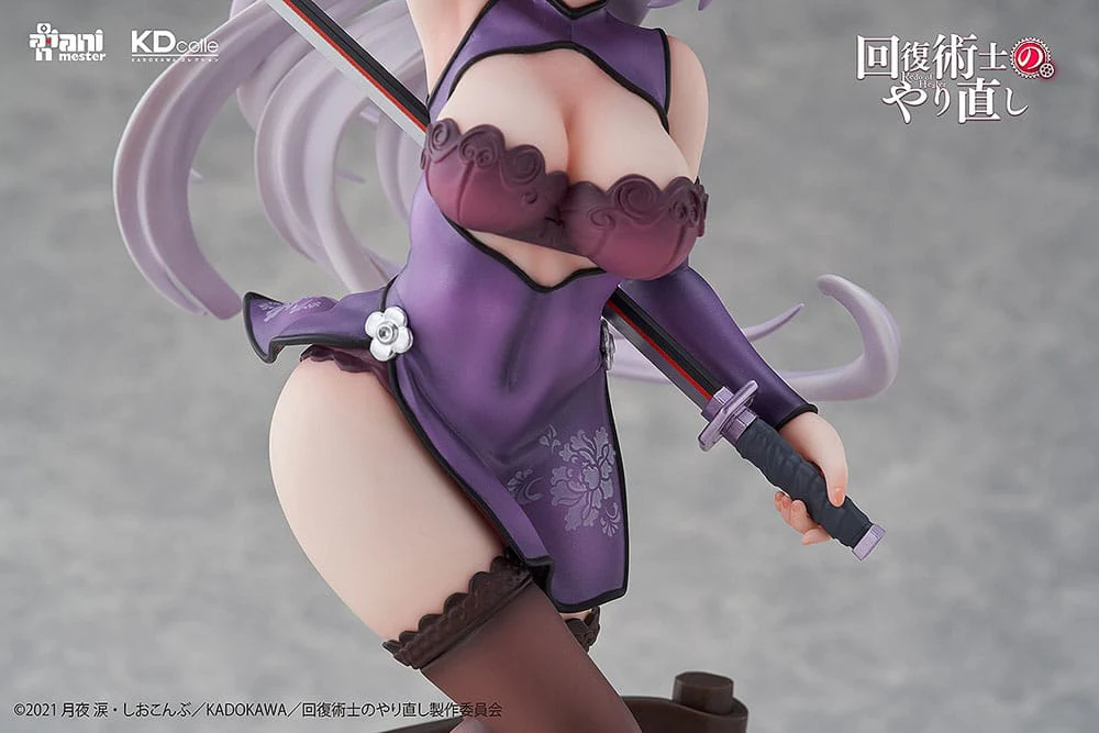 Kureha Krylet Chinese Dress Ver. Kadokawa - Image 10
