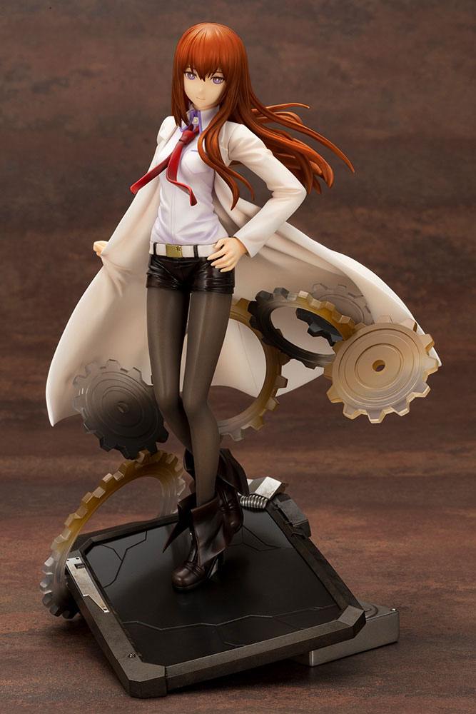 Kurisu Makise Antinomic Dual Steins Gate Kotobukiya - Image 3