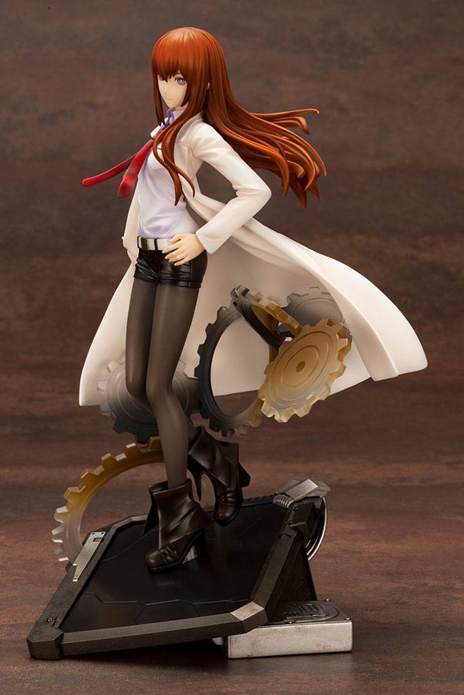 Kurisu Makise Antinomic Dual Steins Gate Kotobukiya - Image 4
