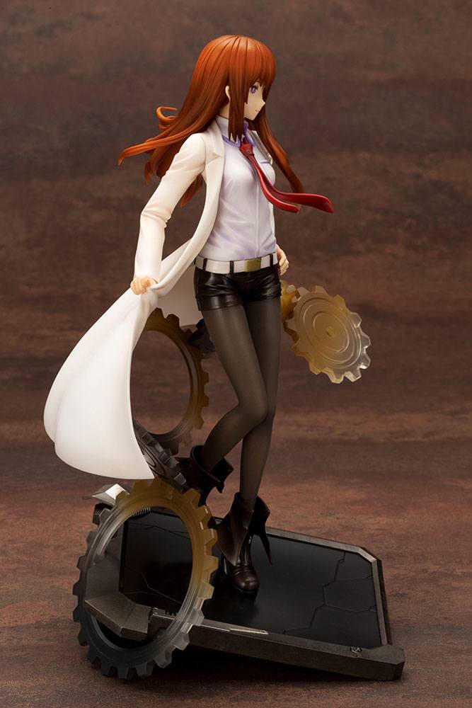Kurisu Makise Antinomic Dual Steins Gate Kotobukiya - Image 5