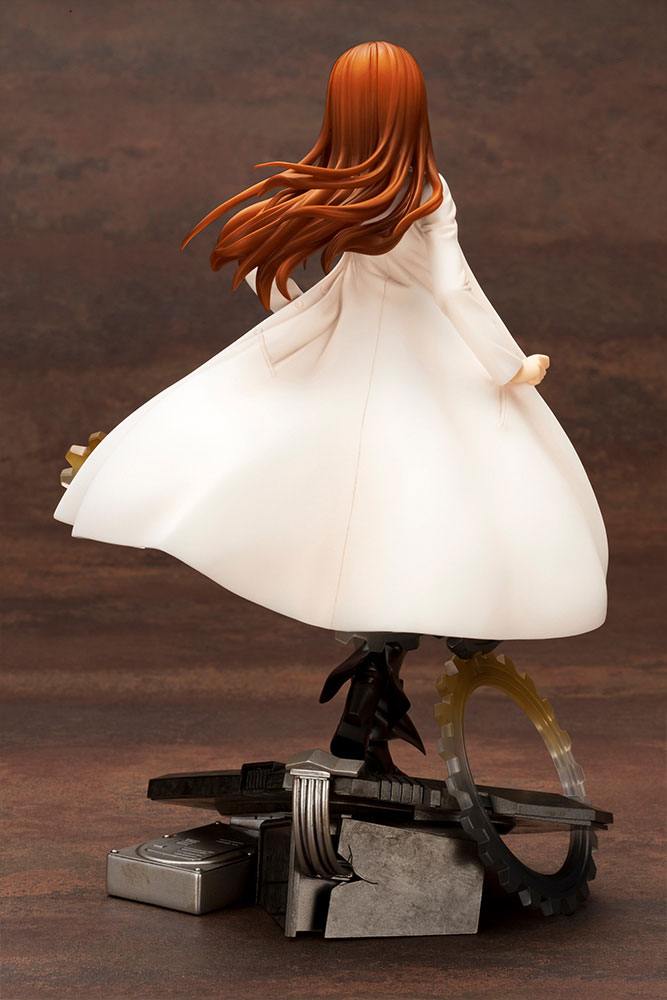Kurisu Makise Antinomic Dual Steins Gate Kotobukiya - Image 6