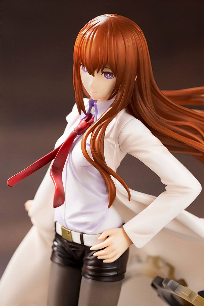 Kurisu Makise Antinomic Dual Steins Gate Kotobukiya - Image 7