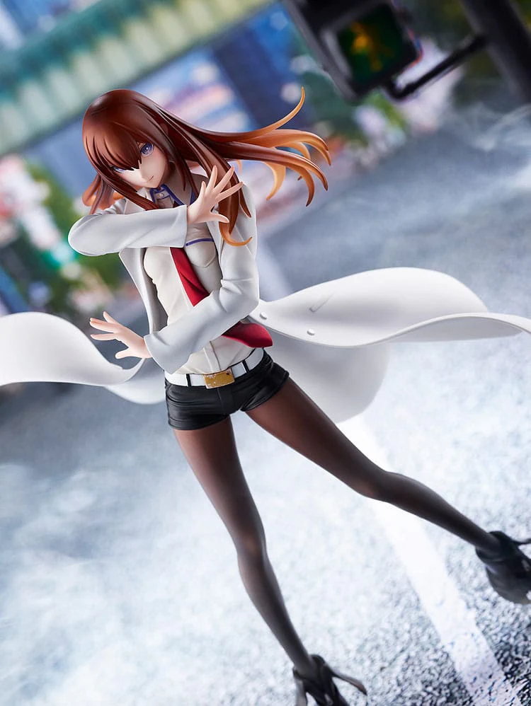 Kurisu Makise (Lab Coat Style) Wave - Image 9